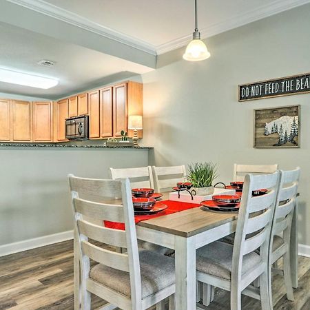 Downtown Pigeon Forge Condo With Pool Access! Eksteriør bilde