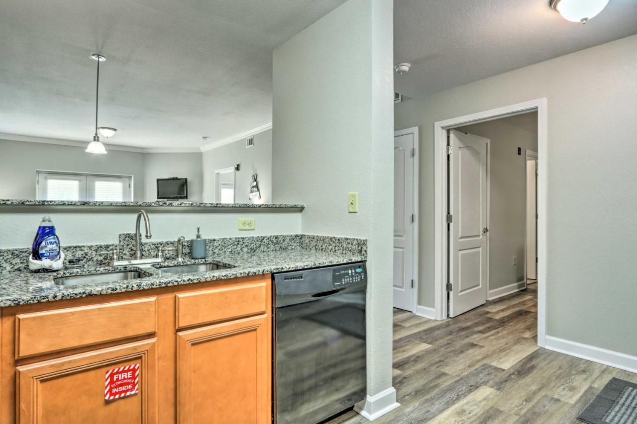 Downtown Pigeon Forge Condo With Pool Access! Eksteriør bilde