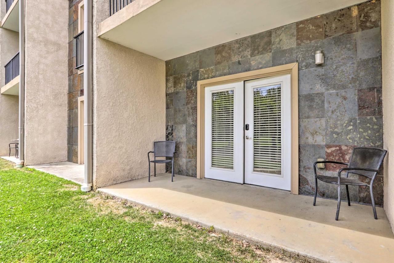 Downtown Pigeon Forge Condo With Pool Access! Eksteriør bilde