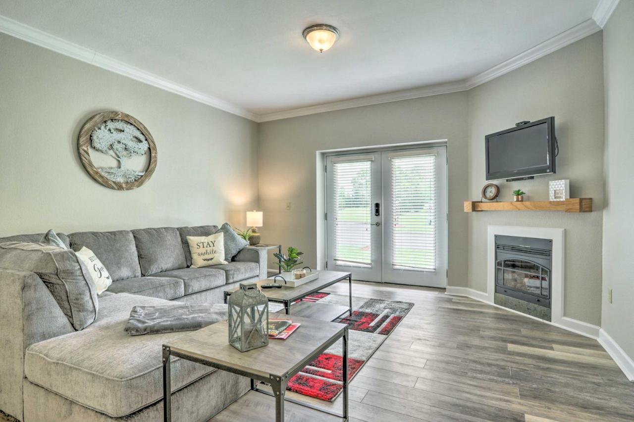 Downtown Pigeon Forge Condo With Pool Access! Eksteriør bilde