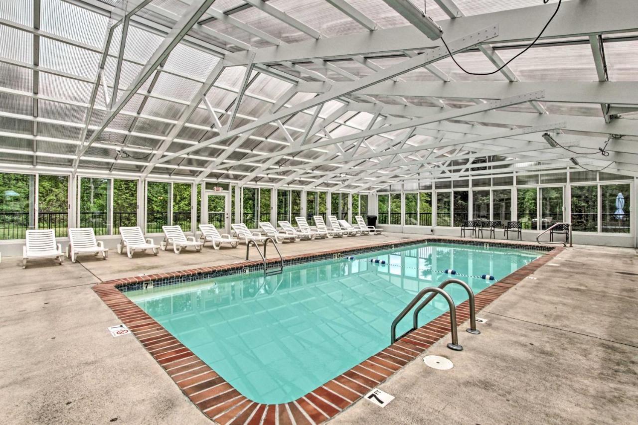 Downtown Pigeon Forge Condo With Pool Access! Eksteriør bilde