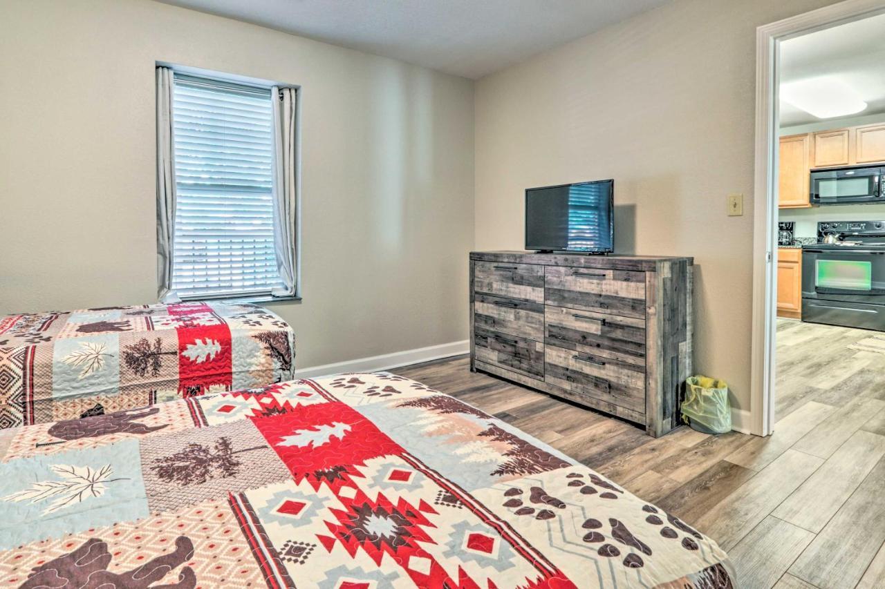 Downtown Pigeon Forge Condo With Pool Access! Eksteriør bilde