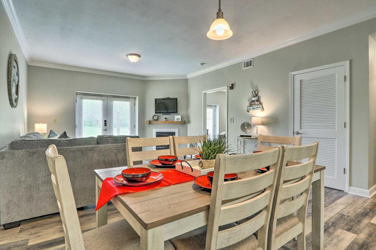 Downtown Pigeon Forge Condo With Pool Access! Eksteriør bilde