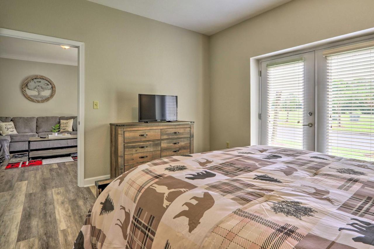 Downtown Pigeon Forge Condo With Pool Access! Eksteriør bilde