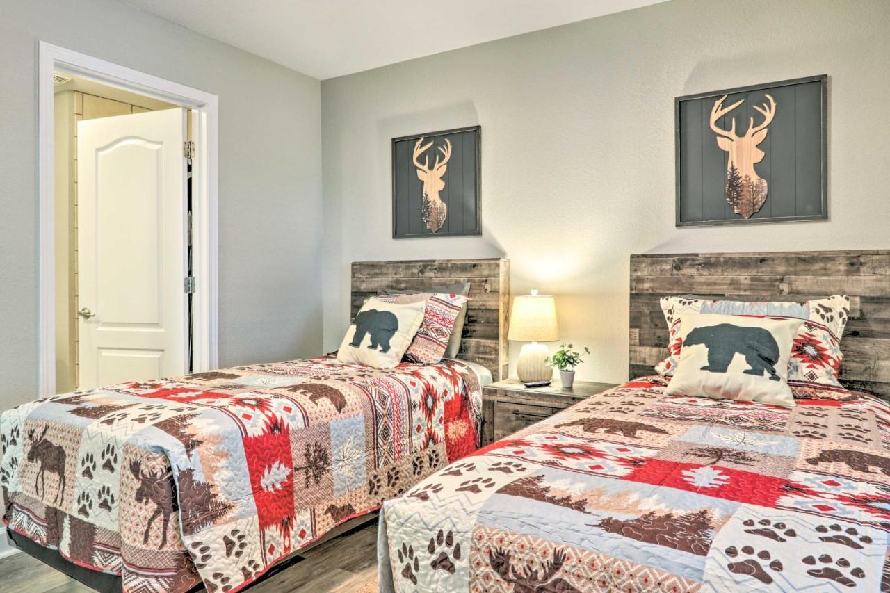 Downtown Pigeon Forge Condo With Pool Access! Eksteriør bilde