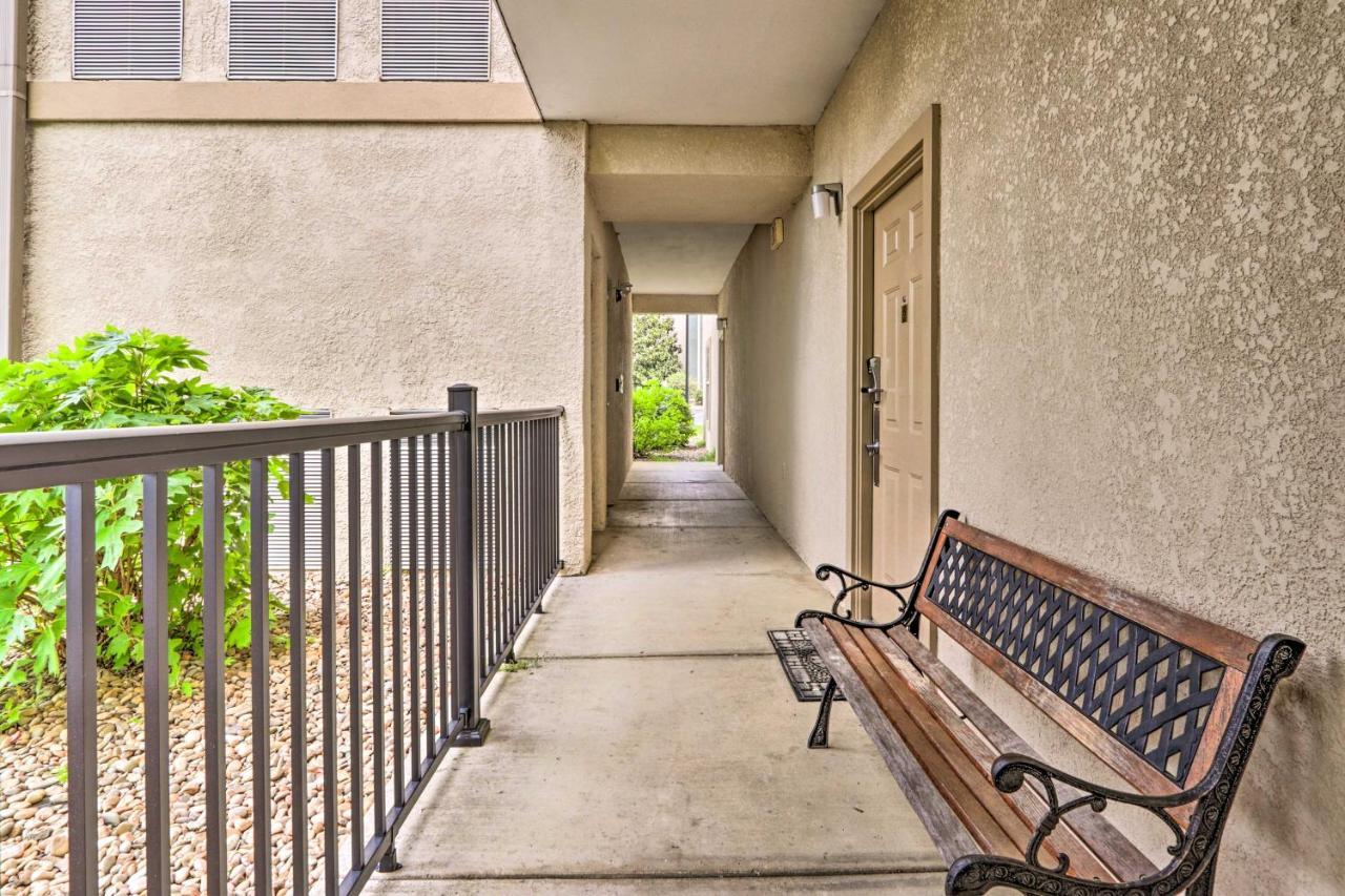 Downtown Pigeon Forge Condo With Pool Access! Eksteriør bilde